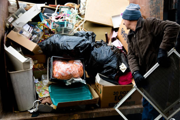 Attic Cleanout Services in Biddeford, ME